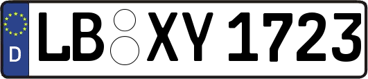 LB-XY1723