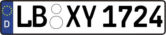 LB-XY1724