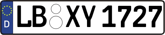 LB-XY1727