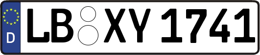LB-XY1741