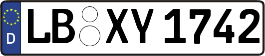 LB-XY1742