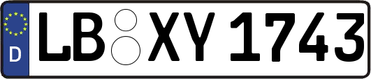 LB-XY1743