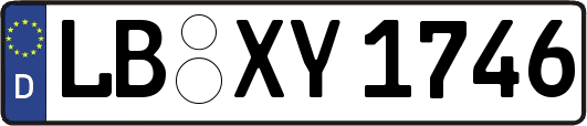 LB-XY1746