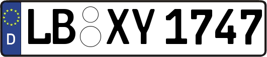 LB-XY1747