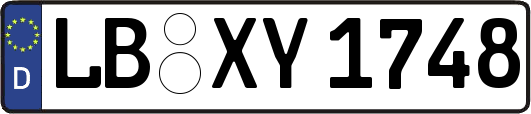 LB-XY1748