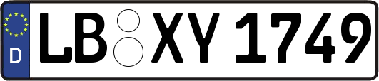 LB-XY1749