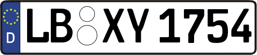 LB-XY1754