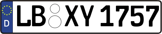 LB-XY1757