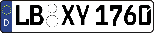LB-XY1760