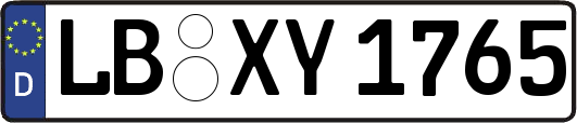 LB-XY1765