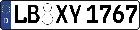 LB-XY1767