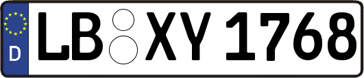 LB-XY1768