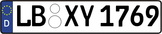 LB-XY1769