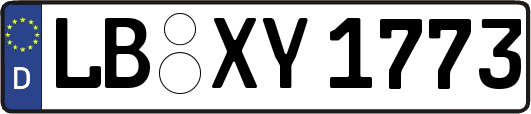 LB-XY1773