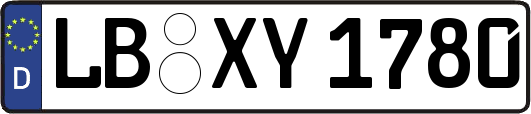 LB-XY1780
