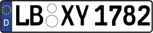 LB-XY1782