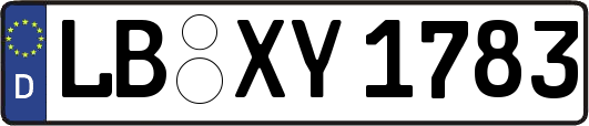 LB-XY1783