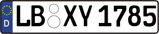 LB-XY1785