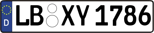 LB-XY1786