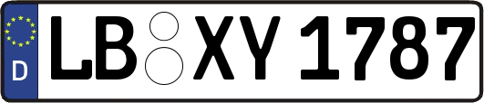LB-XY1787