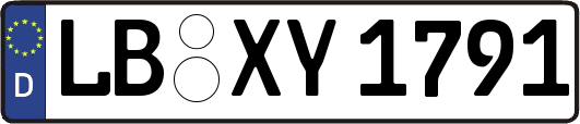 LB-XY1791