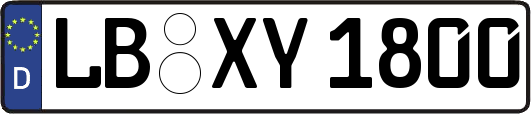 LB-XY1800