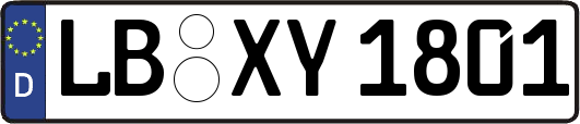 LB-XY1801