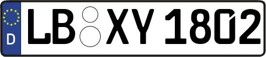 LB-XY1802