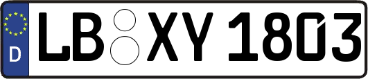 LB-XY1803