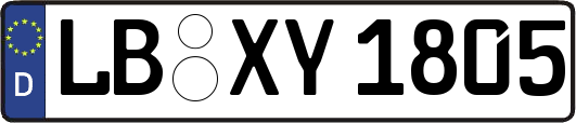 LB-XY1805