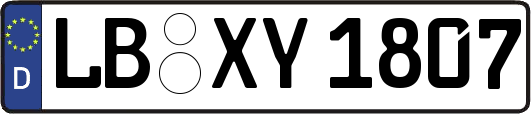 LB-XY1807