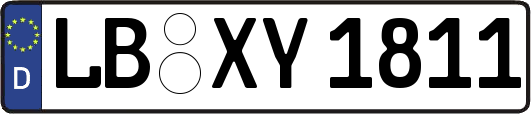 LB-XY1811