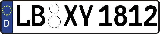LB-XY1812
