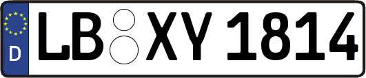 LB-XY1814