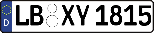 LB-XY1815