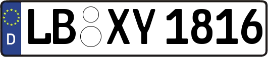 LB-XY1816