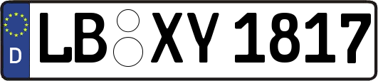 LB-XY1817