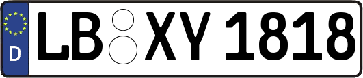 LB-XY1818
