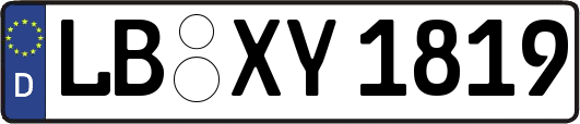 LB-XY1819