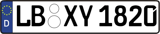 LB-XY1820