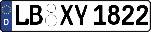 LB-XY1822