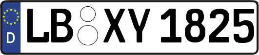 LB-XY1825