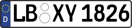 LB-XY1826