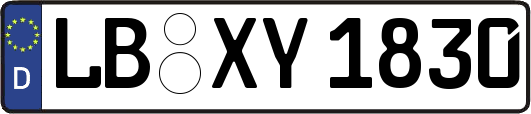 LB-XY1830