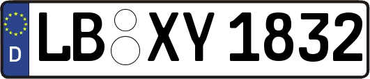 LB-XY1832