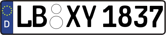 LB-XY1837