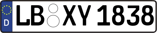 LB-XY1838