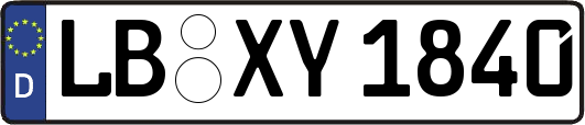 LB-XY1840