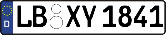 LB-XY1841
