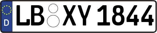 LB-XY1844